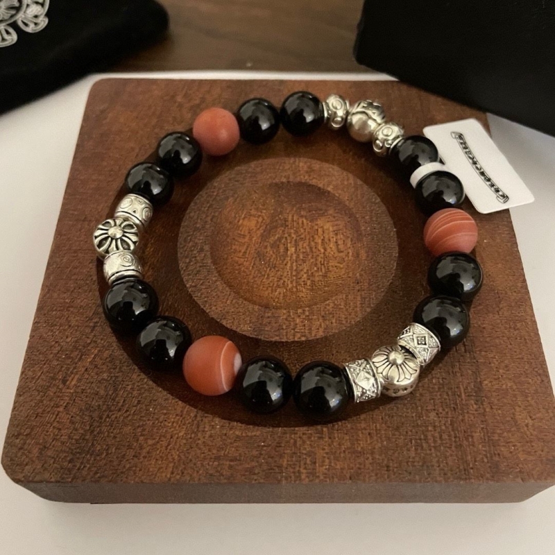 Ch*0me He**ts bracelets